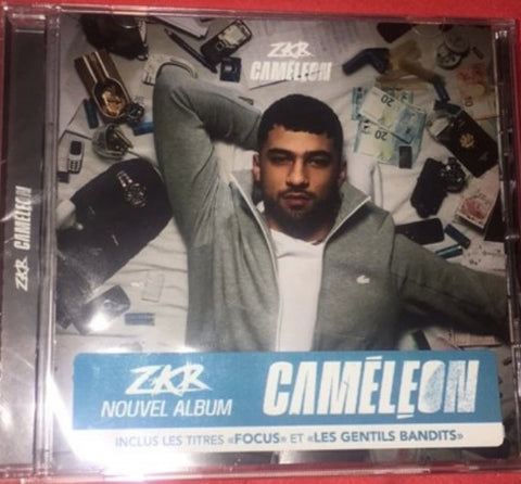 ZKR - Caméléon