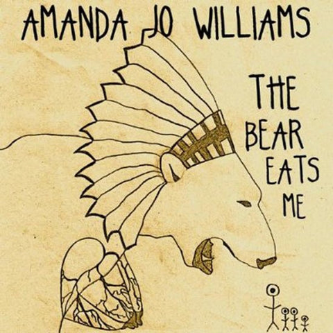 Amanda Jo Williams - The Bear Eats Me