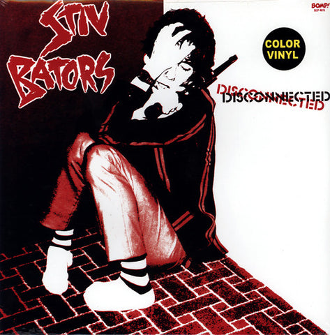 Stiv Bators - Disconnected