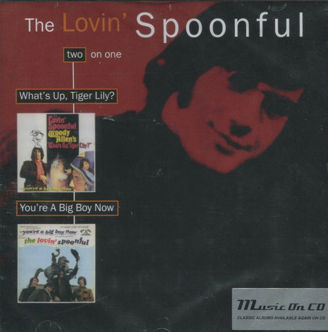 The Lovin' Spoonful - What's Up, Tiger Lily + You're A Big Boy Now