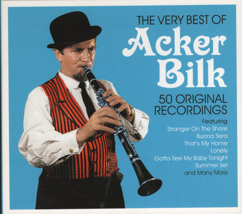 Acker Bilk - The Very Best Of Acker Bilk