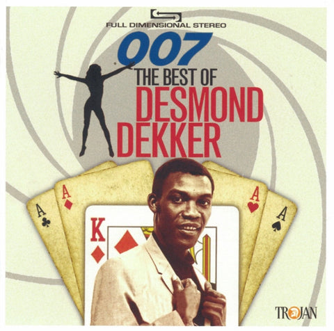 Desmond Dekker - 007 · The Best Of Desmond Dekker