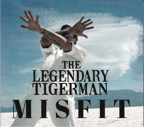 The Legendary Tigerman - Misfit