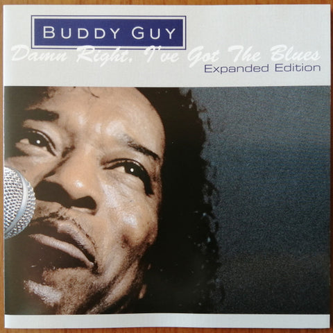 Buddy Guy - Damn Right, I've Got The Blues - Expanded Edition