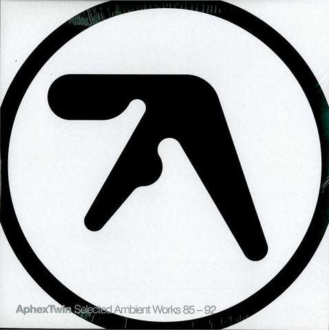 Aphex Twin, - Selected Ambient Works 85-92