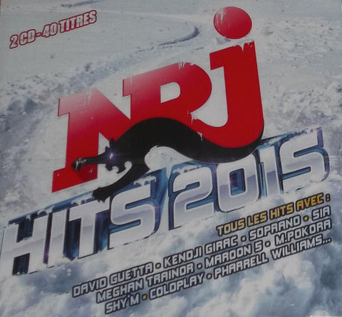Various - NRJ Hits 2015