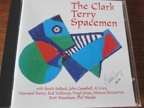 The Clark Terry Spacemen - Squeeze Me