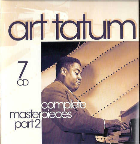 Art Tatum - Complete Masterpieces part 2