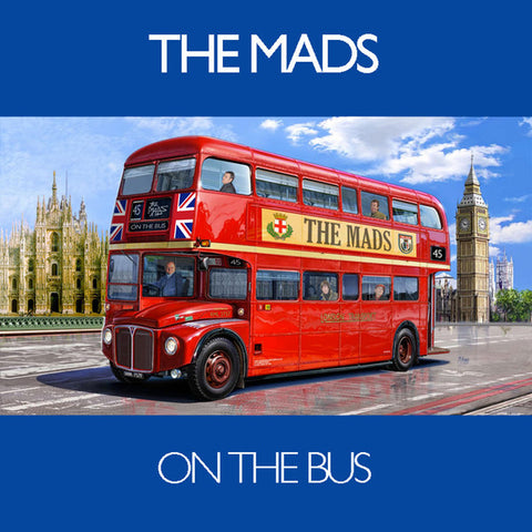 The Mads - On The Bus / The Way She Smiles