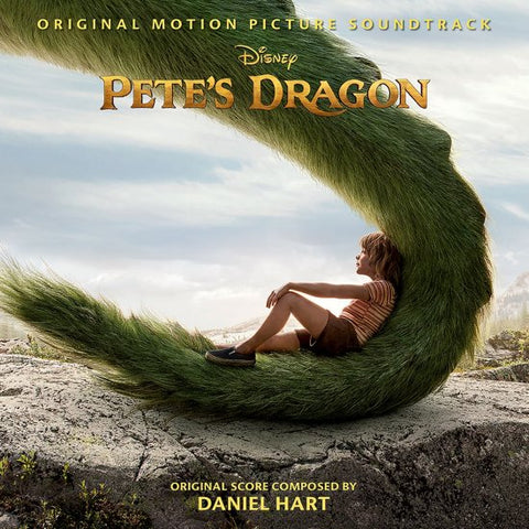 Daniel Hart - Pete's Dragon (Original Motion Picture Soundtrack)