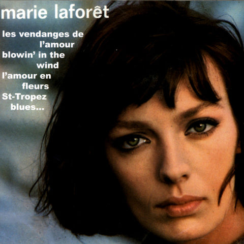 Marie Laforêt - Les Vendanges De L'Amour