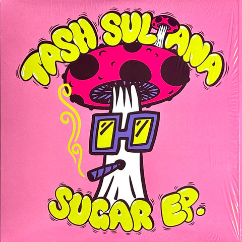 Tash Sultana - Sugar EP.