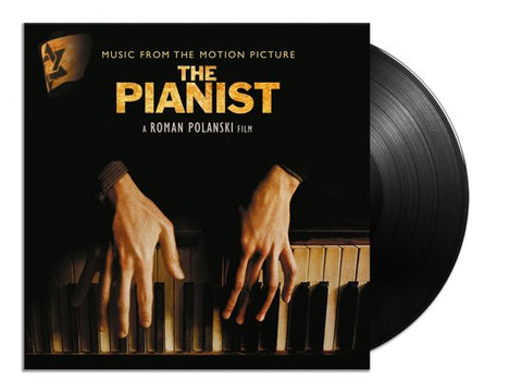 Frédéric Chopin / Wojciech Kilar - The Pianist (Music From The Motion Picture) (A Roman Polanski Film)