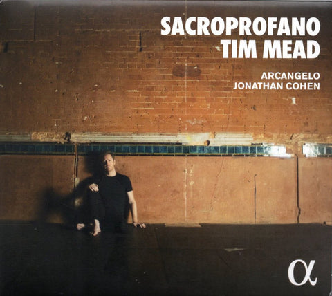 Tim Mead, Arcangelo - Sacroprofano