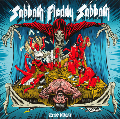 Fleddy Melculy - Sabbath Fleddy Sabbath