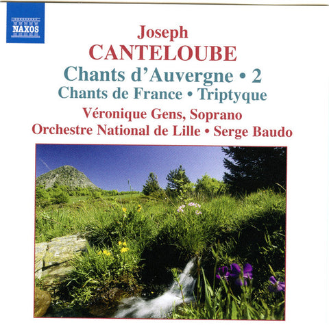 Joseph Canteloube - Chants D'Avergne 2