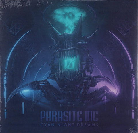 Parasite Inc. - Cyan Night Dreams