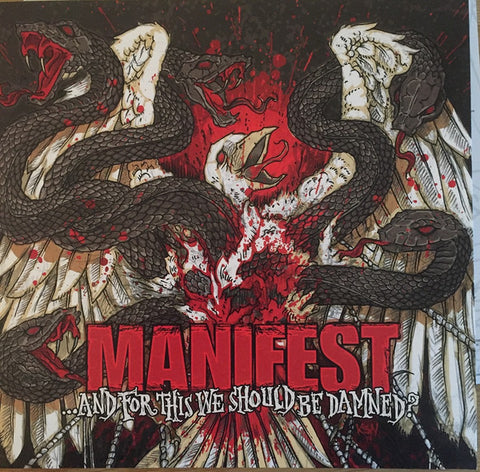 Manifest - ...And For This We Should Be Damned?