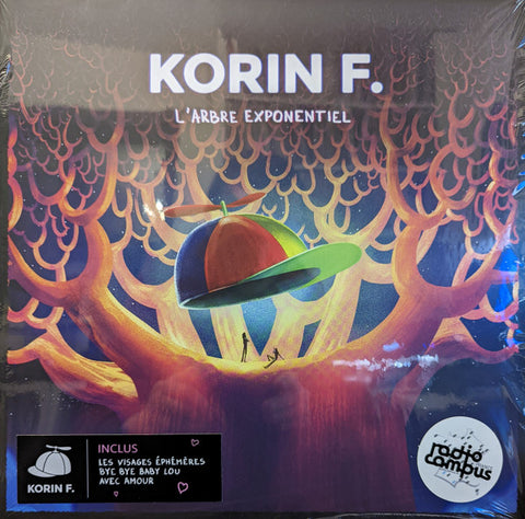 Korin F. - L'Arbre Exponentiel
