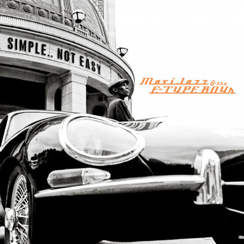 Maxi Jazz & E-Type Boys - Simple..Not Easy