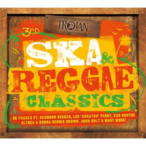 Various - Ska & Reggae Classics