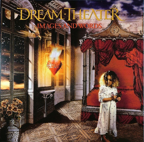 Dream Theater, - Images And Words