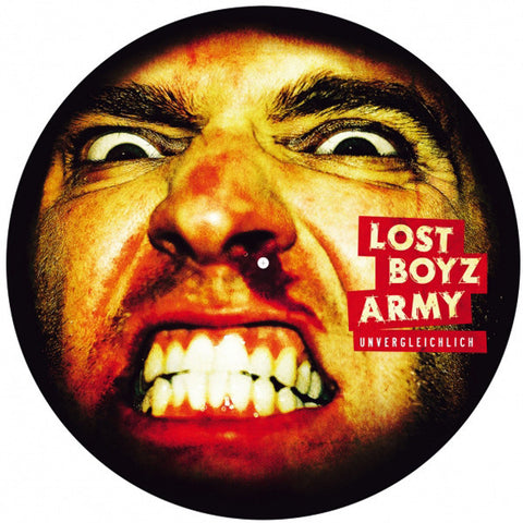 Lost Boyz Army - Unvergleichlich
