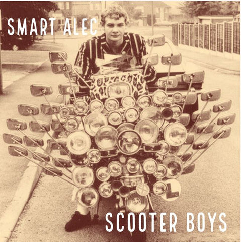 Smart Alec - Scooter Boys