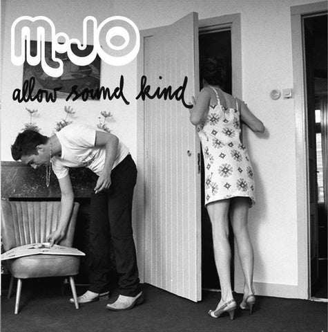 M-JO -  Allow Sound Kind
