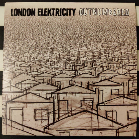 London Elektricity - Outnumbered