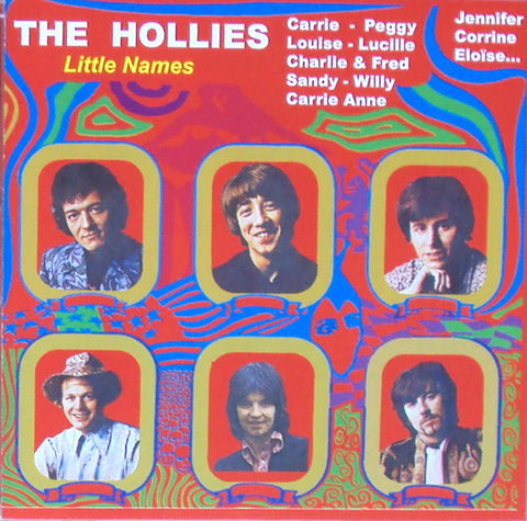 The Hollies - Little Names