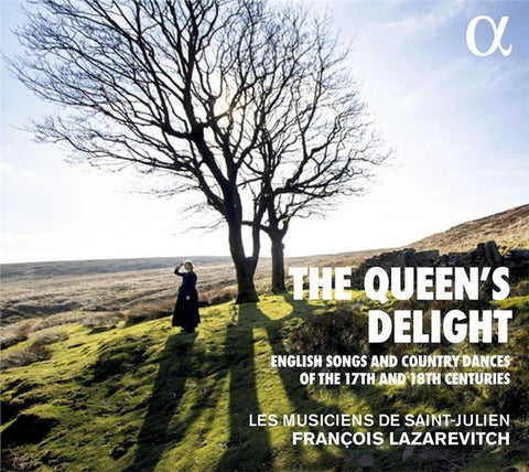 Les Musiciens De Saint-Julien, François Lazarevitch, Fiona McGown, Enea Sorini - The Queen's Delight