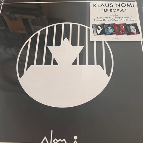 Klaus Nomi - Nomi