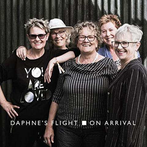 Daphne's Flight - On Arrival