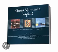 Guus Meeuwis & Vagant - De Ultieme DDD Collectie 1995-2001