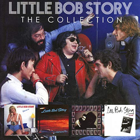 Little Bob Story - The Collection