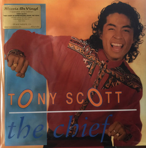 Tony Scott, - The Chief & Expressions From The Soul