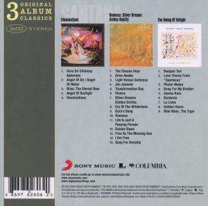 Santana - 3 Original Album Classics