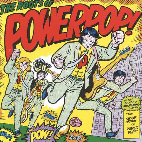 Various - The Roots Of Powerpop!