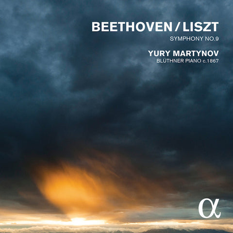 Yury Martynov, Beethoven, Liszt - Symphony No. 9