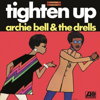 Archie Bell & The Drells, - Tighten Up