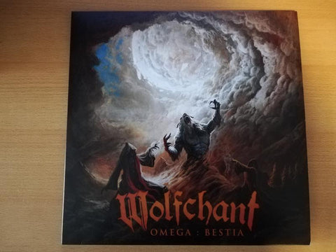 Wolfchant - Omega : Bestia
