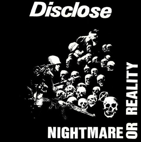 Disclose - Nightmare Or Reality