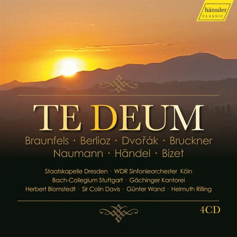 Various - Te Deum
