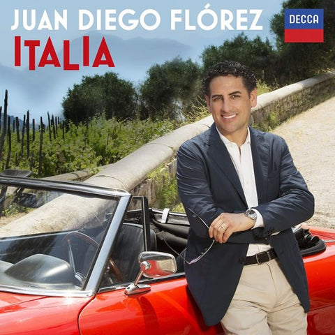 Juan Diego Florez - Italia