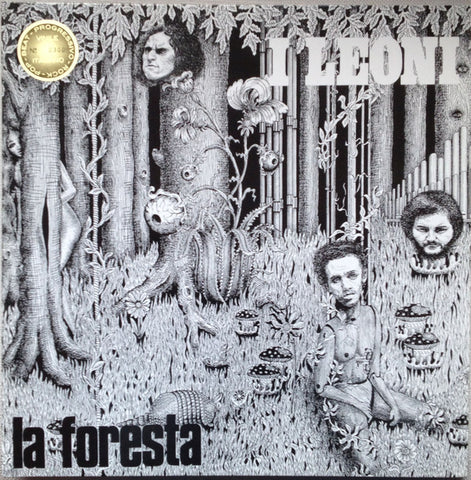 I Leoni - La Foresta