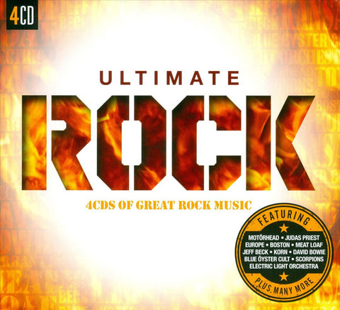 Various - Ultimate Rock
