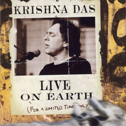 Krishna Das - Live On Earth
