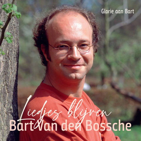 Bart Van den Bossche - Liedjes Blijven