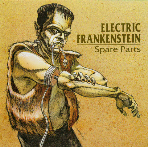 Electric Frankenstein - Spare Parts